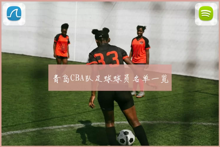 青岛CBA队足球球员名单一览