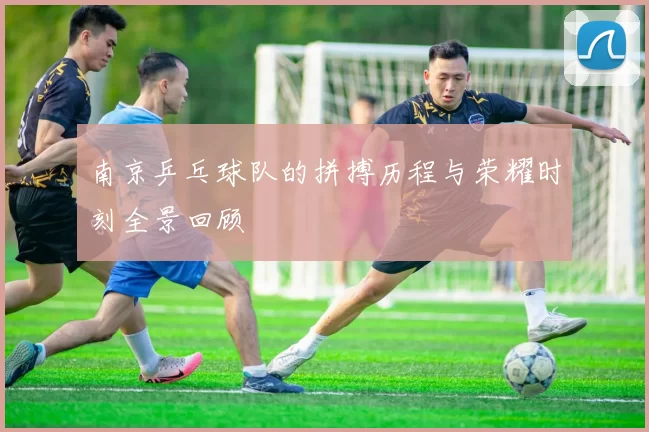 南京乒乓球队的拼搏历程与荣耀时刻全景回顾